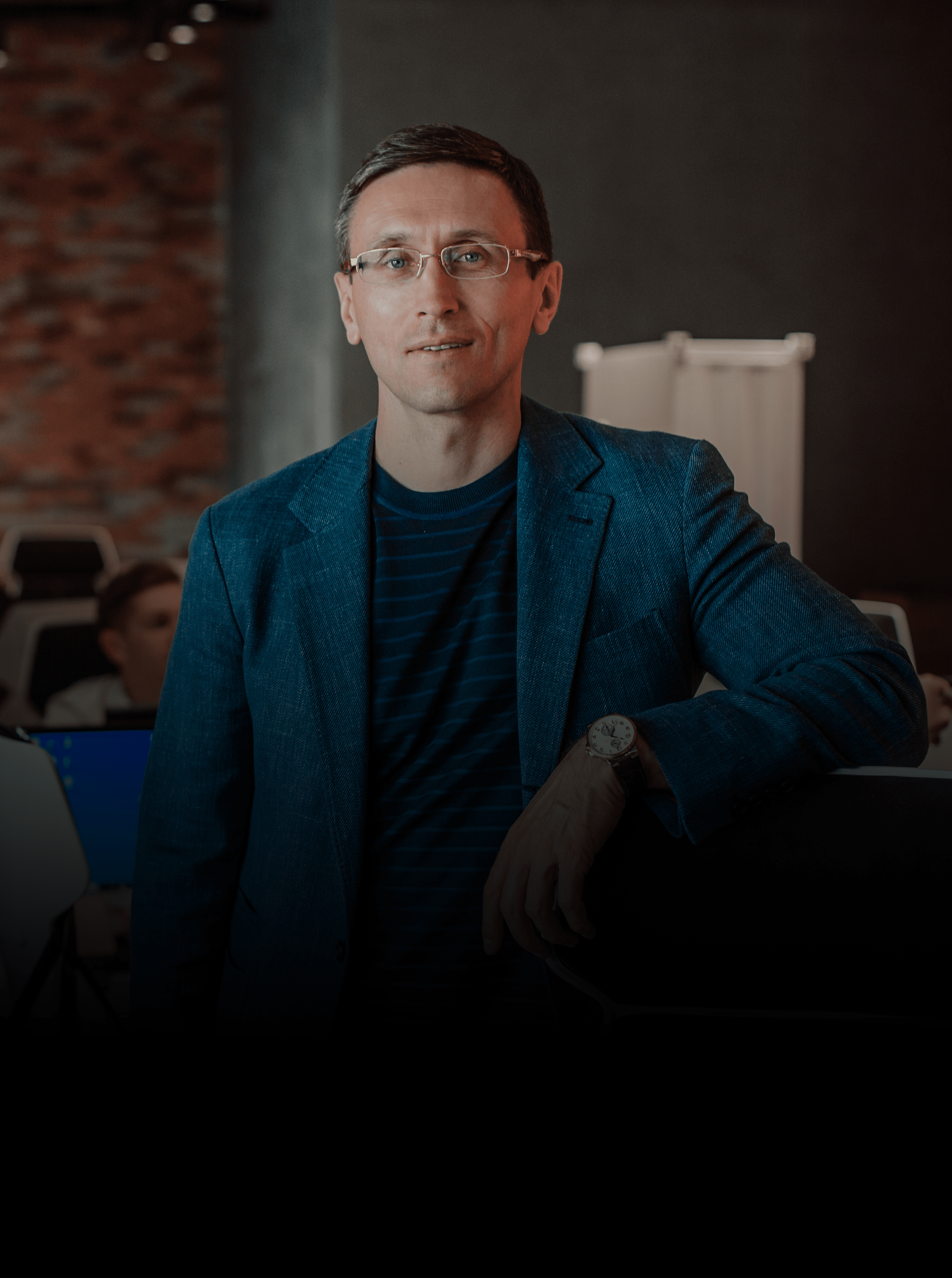 Илья Руднев